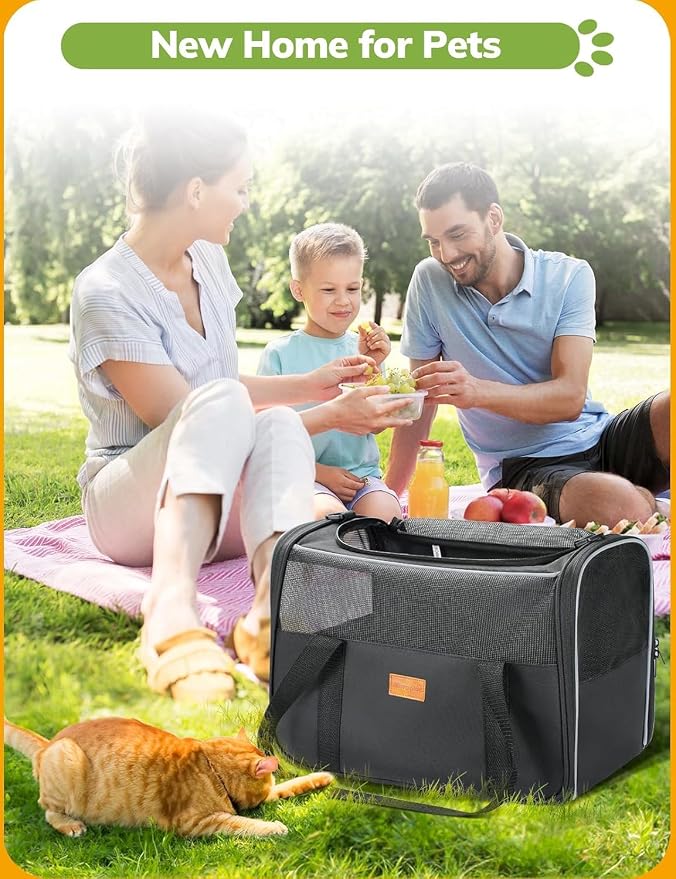 Morpilot Cat Carrier Soft - Image 7