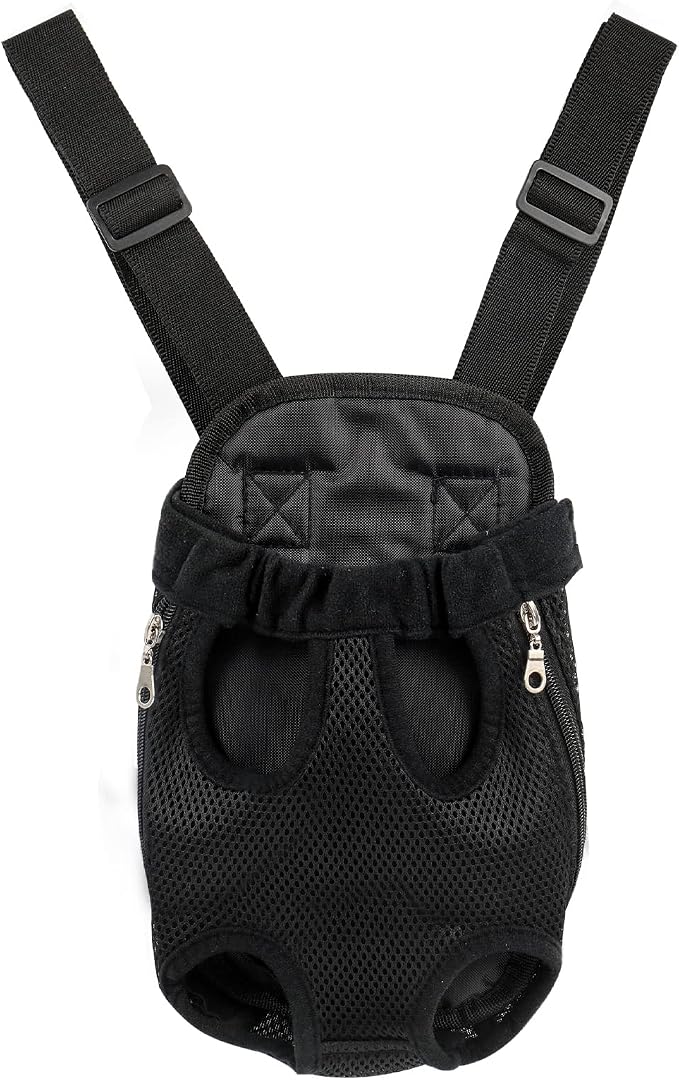 Adjustable Pet Carrier Backpack by YINGJEE