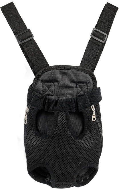 Adjustable Pet Carrier Backpack by YINGJEE