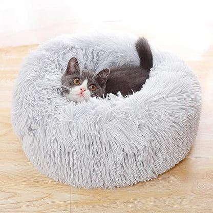 Cat Beds for Indoor Cats, 15.7 Inch Dog Bed for Small Melium Large Dogs - Image 6