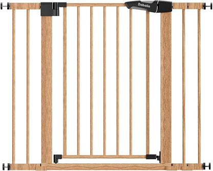 Mom's Choice Award Winner-BABELIO 26-40" Metal Baby Gate by BABELIO