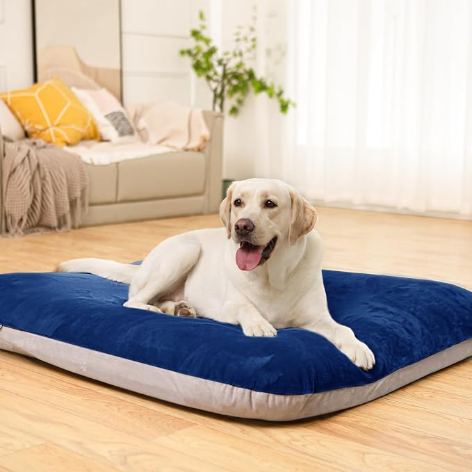 Magic Dog Super Soft Large Dog Bed, 39 Inches Orthopedic Foam Pet Beds - Image 9