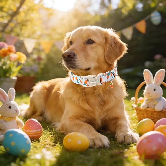 Unique style paws Dog Collar Plastic Buckle - Image 5