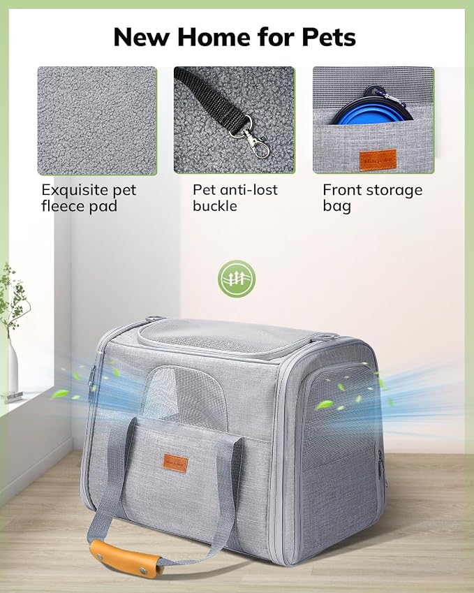 Morpilot Portable Cat Carrier - Image 5