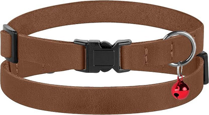 Breakaway Cat Collar Leather - Image 2