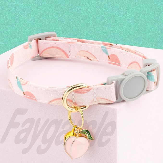 Faygarsle 2 Pack Breakaway Cat Collar - Image 5