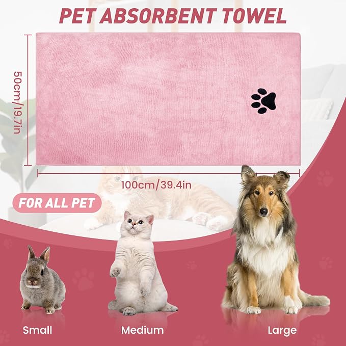 Pet Shower & Bath Supplies，Dog Shampoo Brush Set - Image 4