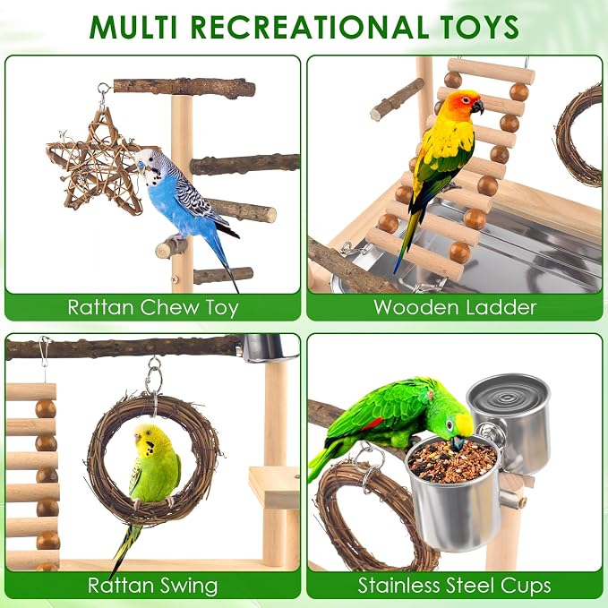 KATUMO Bird Playground - Image 4