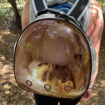 Guinea Pig Carrier, Guinea Pig Backpack - Image 8