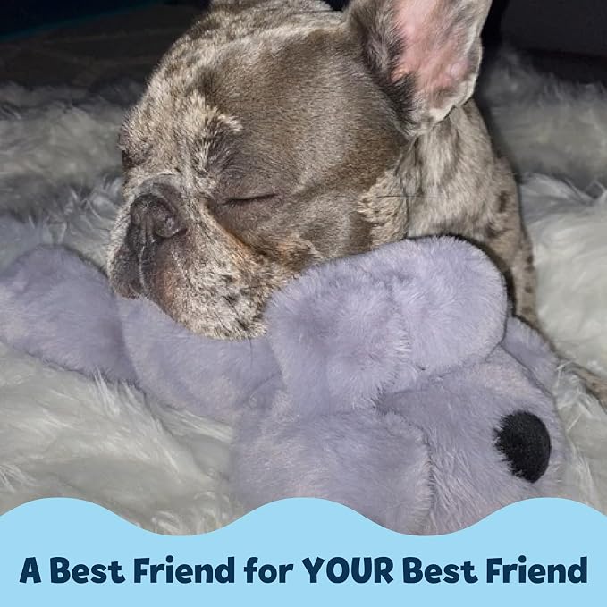Snuggle Puppy Junior Heartbeat Puppy Toy - Image 4