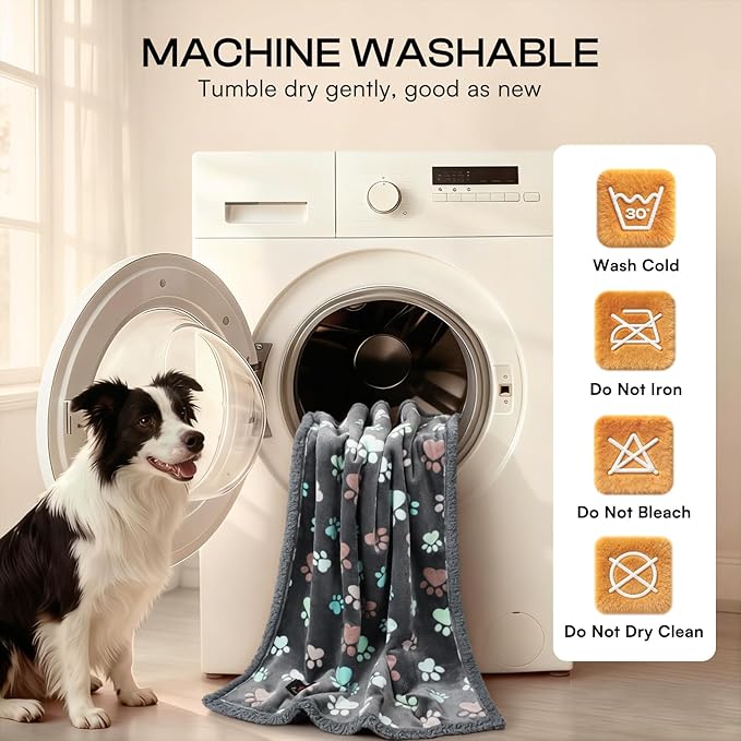 Luciphia Waterproof Pet Blankets - Image 7