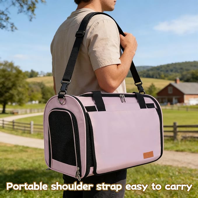 TWDEPART Cat Carrier Backpack - Image 6