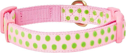 Blueberry Pet Adjustable Flocking Dog Collar - Image 5