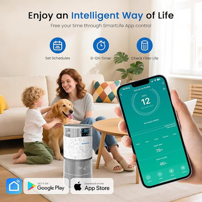 Air Purifier for Home Pets - Image 6