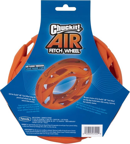 Chuckit! Air Fetch Wheel Dog Toy - Image 5