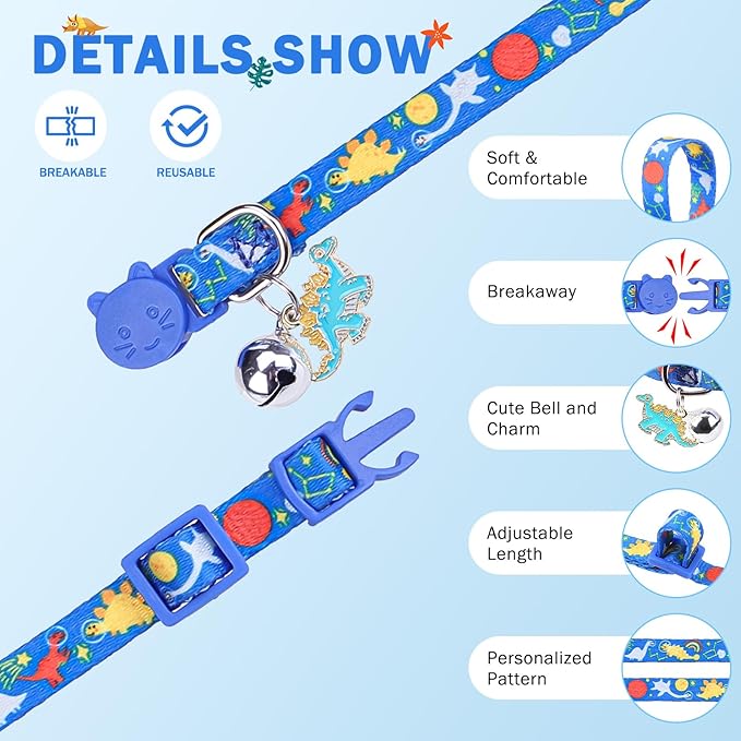 SCENEREAL Breakaway Cat Collars - Image 2