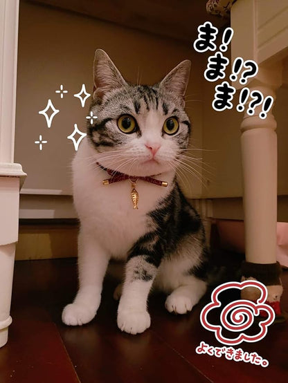 PetSoKoo Cute Bowtie Cat Collar - Image 7