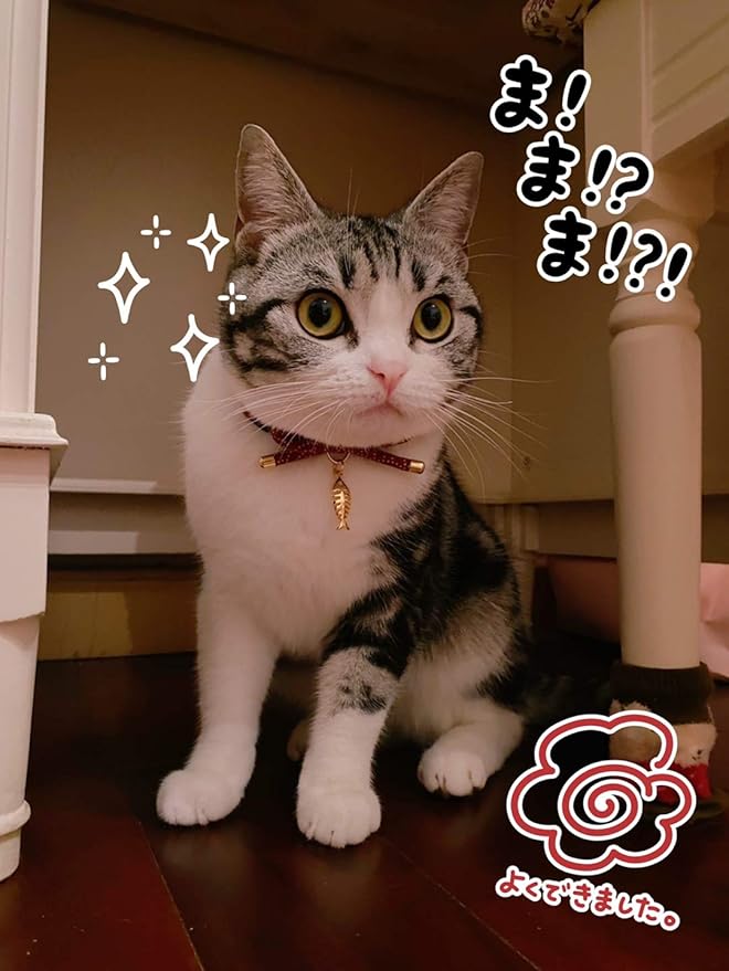 PetSoKoo Cute Bowtie Cat Collar - Image 7