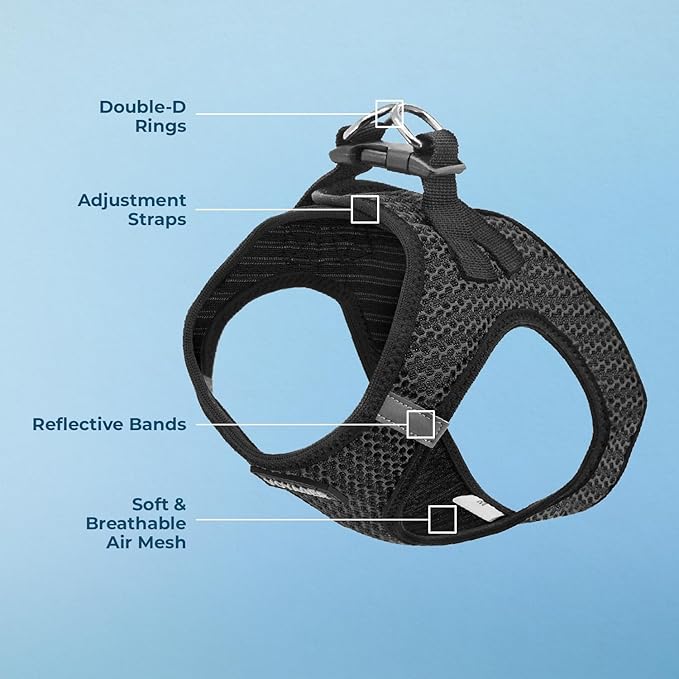 Best Pet Supplies Voyager Step-in Air Harness - Image 4