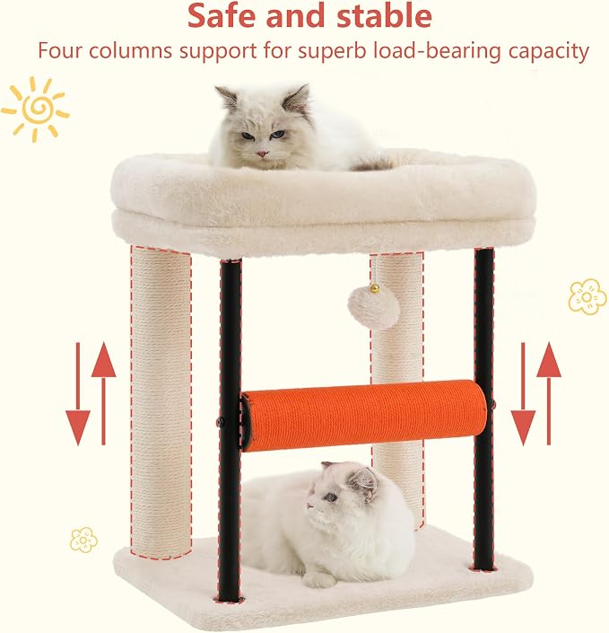 Hey-brother Cat Tree, Cat Scratching Posts - Image 6