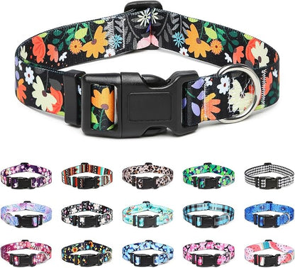Mercano Adjustable Dog Collar by Unknown