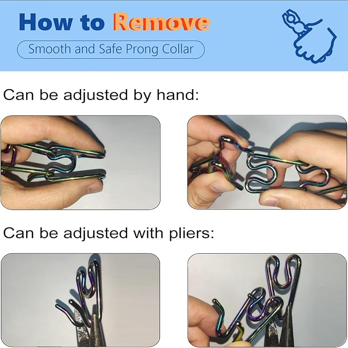 Dog Prong Collar - Image 4