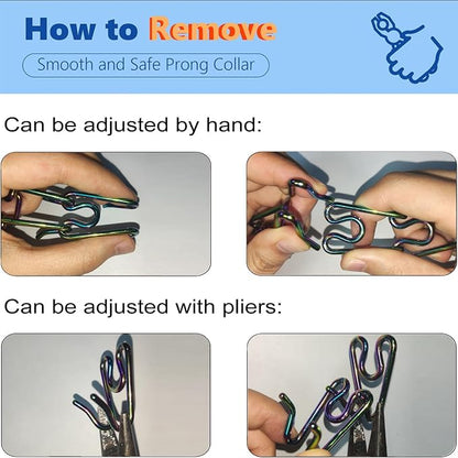 Dog Prong Collar - Image 4