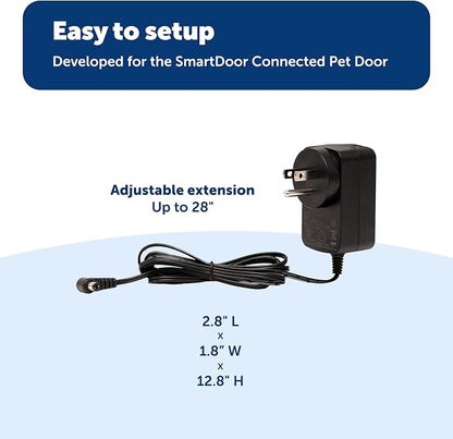 PetSafe SmartDoor Connected Pet Power Adaptor - Image 4