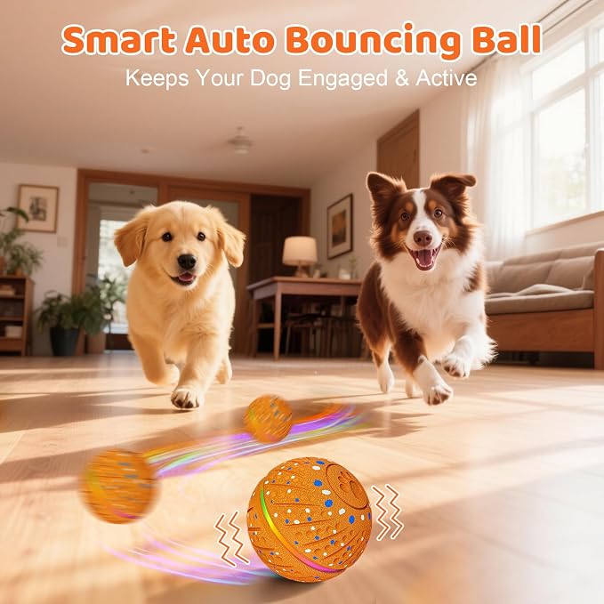 Interactive Dog Toys Ball - Image 2