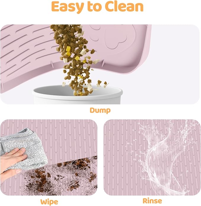 Cat Food Mat - Image 5
