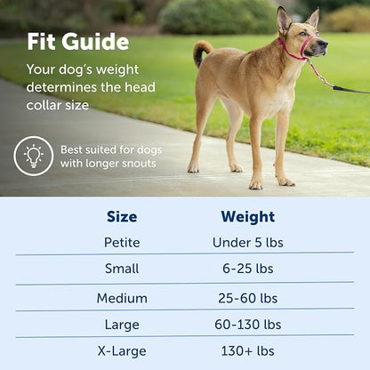 PetSafe Gentle Leader Headcollar No-Pull Dog Collar - Image 5