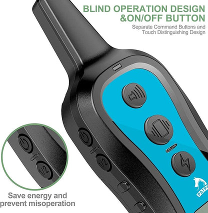 PATPET Dog Training Collar Dog Shock Collar - Image 5