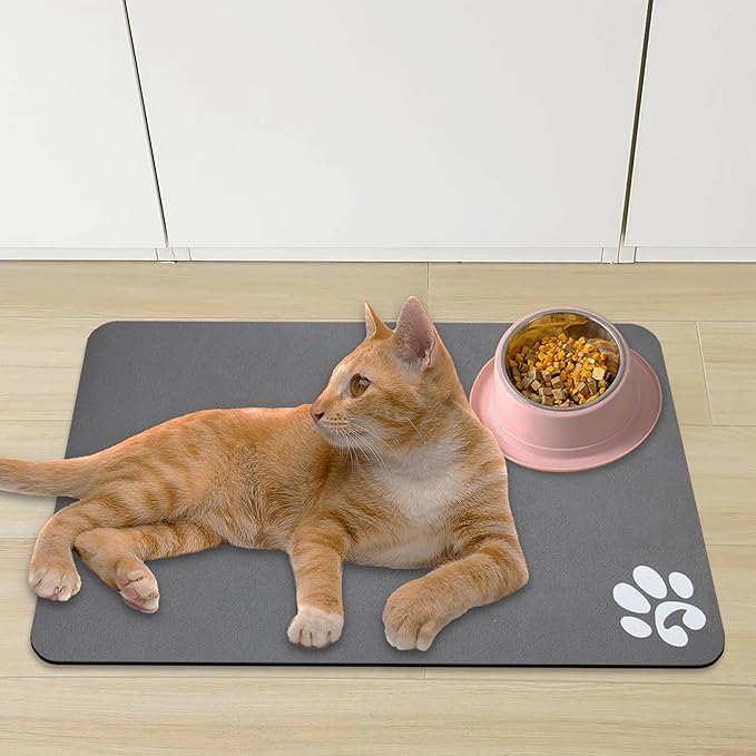 YCT Pet Cat Food Mats - Image 6