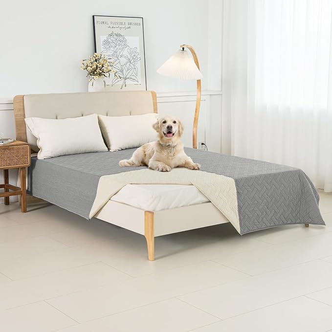 BOCTOPUG Dog Bed Cover for Pets Blankets Rug Pads for Couch Protection - Image 3