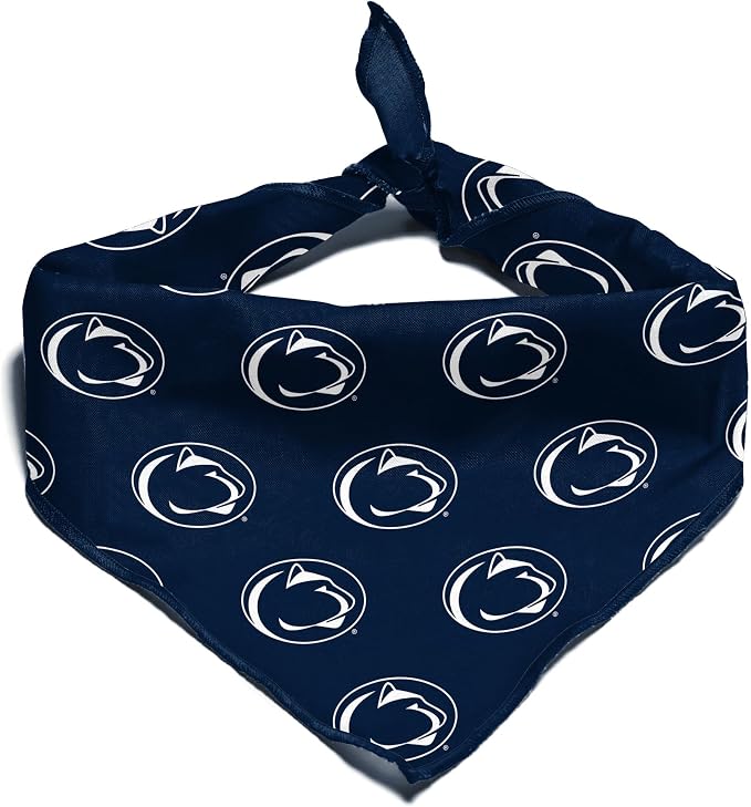 Penn State Nittany Lions Officially Licensed Bandana - Image 2