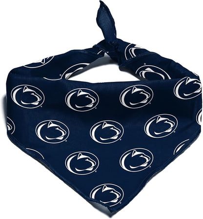 Penn State Nittany Lions Officially Licensed Bandana - Image 2