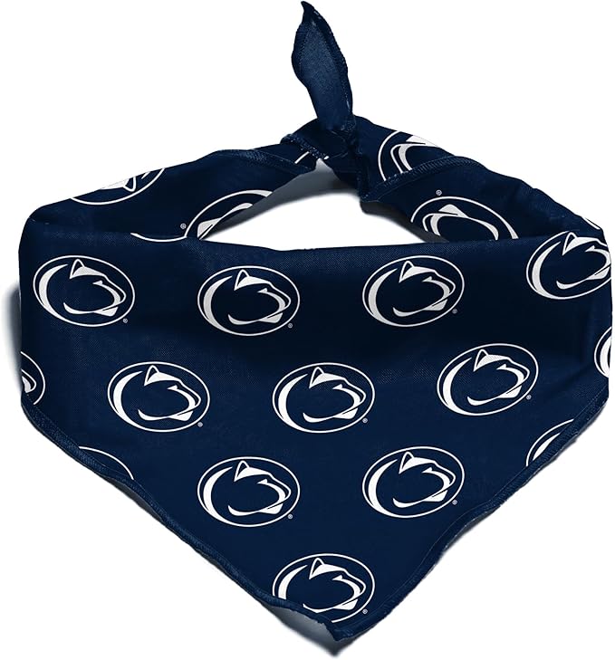 Penn State Nittany Lions Officially Licensed Bandana - Image 2