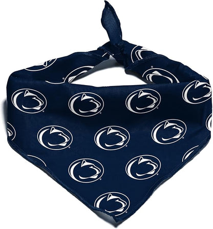 Penn State Nittany Lions Officially Licensed Bandana - Image 2