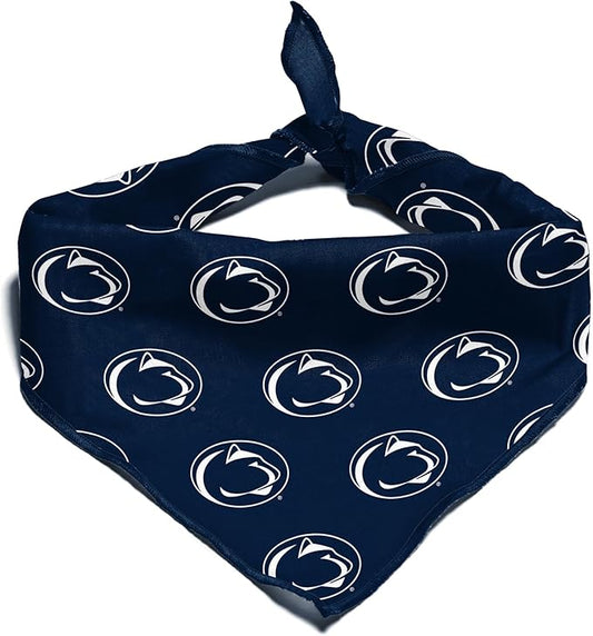 Penn State Nittany Lions Officially Licensed Bandana - Image 2