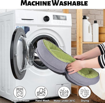Orthopedic Cat Bed for Puppy, Cat Sofa Bed - Image 6