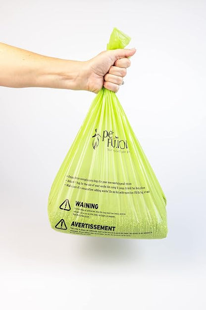 PetFusion Replacement Waste Bags Cat Litter Disposal & Outdoor Waste Disposal. - Image 7