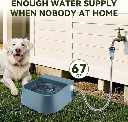 NAMSAN Automatic Dog Water Dispenser - Image 3