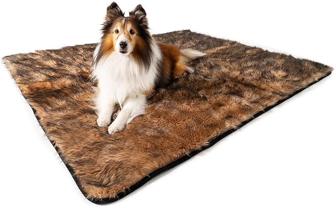 PupProtector Waterproof Throw Blanket by PAWBRANDS