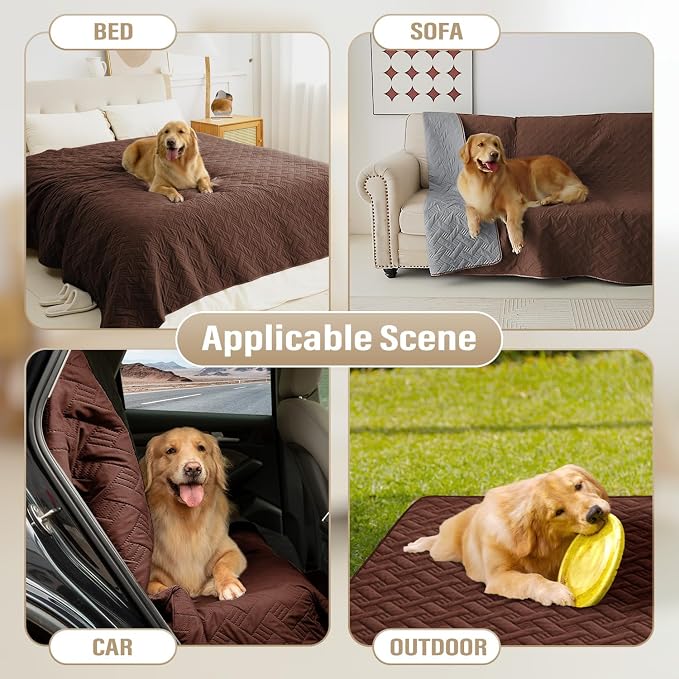 BOCTOPUG Dog Bed Cover for Pets - Image 3