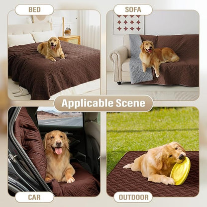 BOCTOPUG Dog Bed Cover for Pets - Image 3