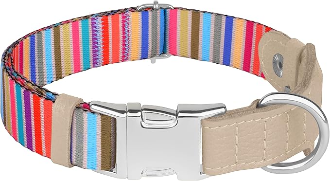 AirTag Dog Collar for Small Medium Large Breed - Image 8