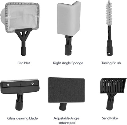 Aquatop 6-in-1 Aquarium Cleaning Kit - Image 5