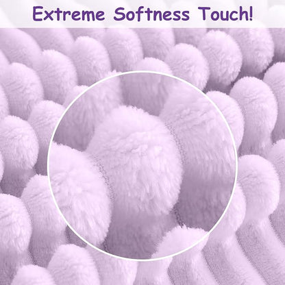Soft Fleece Baby Blanket Ultra Cozy Baby Blankets - Image 6