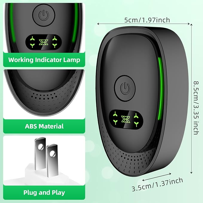 Plug In Air Purifier - Image 8
