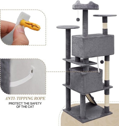 Athena Collection Cat Climbing Tree - Image 7